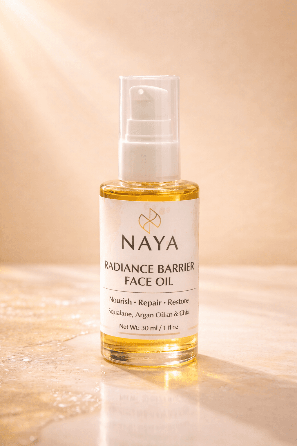 Naya Barrier Face Oil