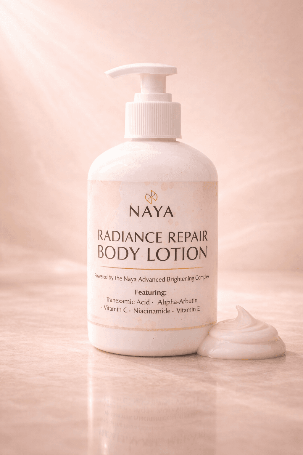 Radiant Repair Body Lotion