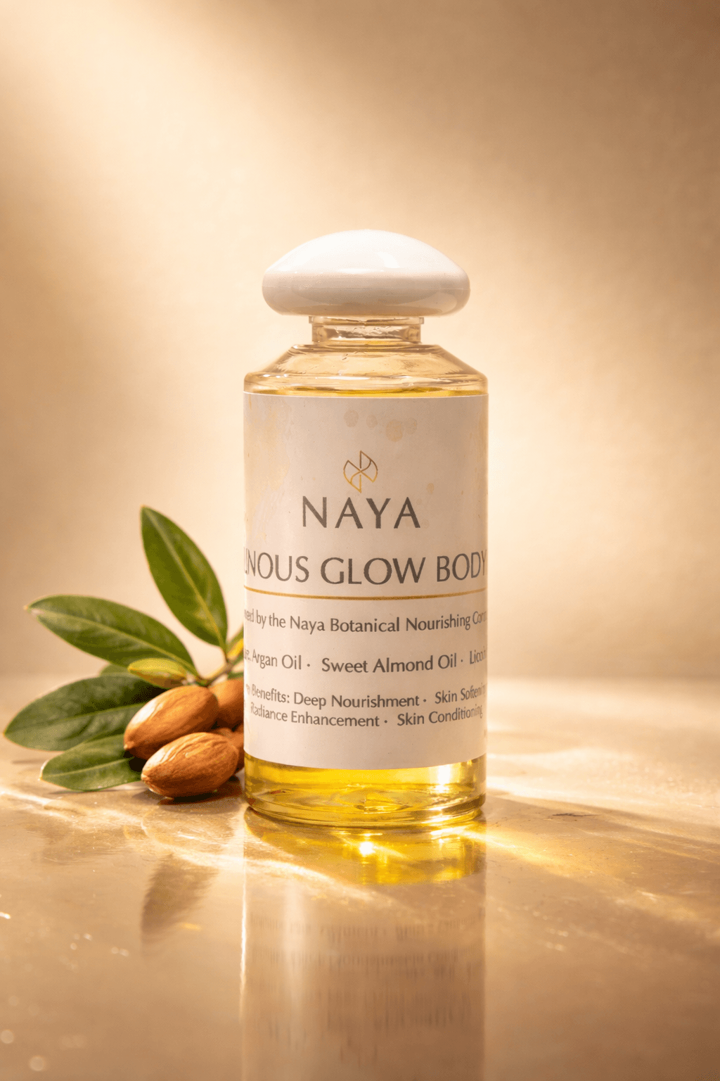 Luminous Glow Oil