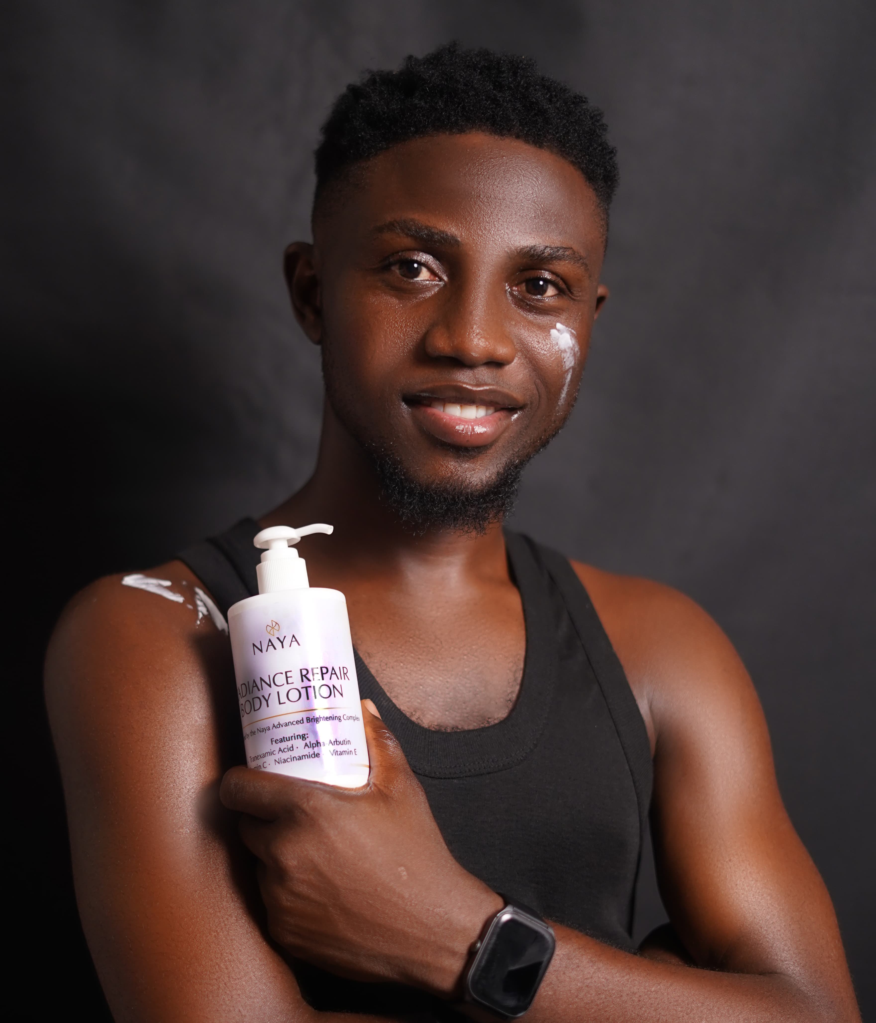 Emeka B.